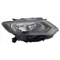 фара правый п nissan x - trail 14 -