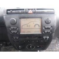 радио панель дисплей seat ibiza ii рестайлинг 6k