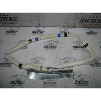 подушка безопасности боковая (шторка) VW Tiguan 2007-2011 2009 5N0880741F