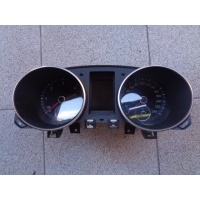Volkswagen гольф vi спидометр часы 5k0920871a
