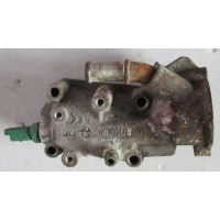 Peugeot 307 1.6 16v корпус термостата 9646977280