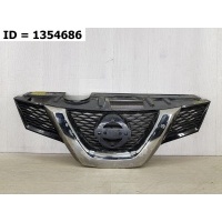 Решетка радиатора Nissan X-Trail II (T32) (2013-2019) 623104CM1A