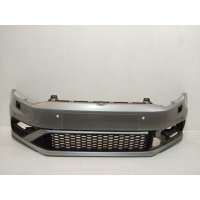 бампер Volkswagen Polo 5 2009-2019 6R0807217HGRU