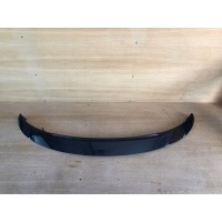 Renault scenic iv 16 - накладка капота жабо