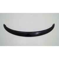 Renault scenic 4 iv 16 - 22 жабо накладка капота