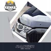 обтекатель капота двигателя форд ranger 2016 +