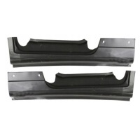 Пороги левый + правая порог jumper ducato boxer 06 - 14