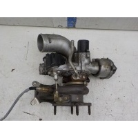 Турбокомпрессор Audi A6 (C7) 2014- 06L145654A