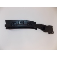 Накладка концевая порога tp bmw 2 f45 51777301944