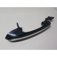 Ручка двери наружная правая BMW 5-serie G30/G31/F90 2017 51219491470