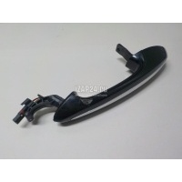 Ручка двери наружная правая BMW 5-serie G30/G31/F90 2017 51218492182