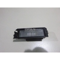Фонарь подсветки номера Hyundai-Kia i30 2017 92501F6000