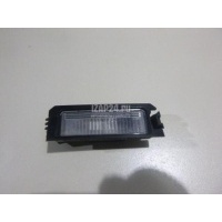 Фонарь подсветки номера Hyundai-Kia i30 2017 92502F6000