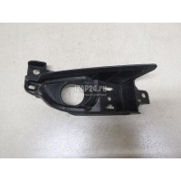 Накладка переднего бампера правая Mazda CX 5 2017 KB8B50C12B