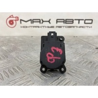 Сервопривод заслонки печки (моторчик, отопителя) Ford Focus 3 CB8 2011-2019 AV6n19e616aa, <strong>-Б/У Детали сняты с АВТОМОБИЛЯ</strong>