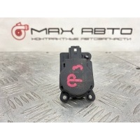 Сервопривод заслонки печки (моторчик, отопителя) Ford Focus 3 CB8 2011-2019 AV6n19e616aa, <strong>-Б/У Детали сняты с АВТОМОБИЛЯ</strong>