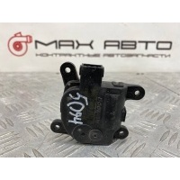Сервопривод заслонки печки (моторчик, отопителя) Hyundai Solaris 1 RB 2010-2017 H400730880, <strong>-Б/У Детали сняты с АВТОМОБИЛЯ</strong>