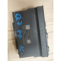 Блок блок управления сиденья audi q7 4m 4m0959760e