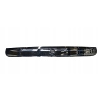 Накладка stylizacyjna багажника nissan qashqai оригинальный