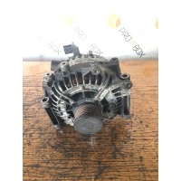 Генератор Mercedes C-class W203 2004 A0131540002, 0124625014