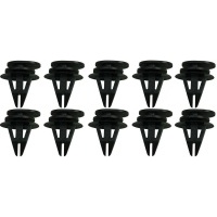 Мини clubman r56 r57 r58 r59 крепеж wciski накладка