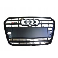 Audi s6 a6 c7 решетка радиатора 4g0853651