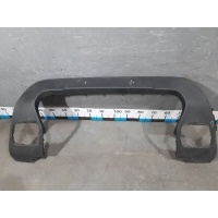 Накладка переднего бампера Renault Duster 2 620725417R