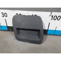 Заглушка буксировочного крюка Renault Duster 2 511812958R