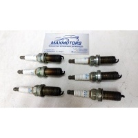 свеча зажигания Nissan Pathfinder R51 2004 22401-5M014