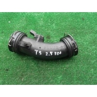 Трубки интеркулера 7h0145955e volkswagen t5 2.5tdi