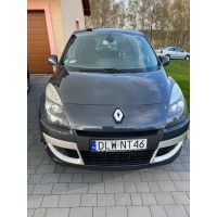 Renault scenic 1.5 dci 2010