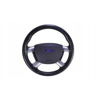 форд focus ii руль подушка airbag кожа