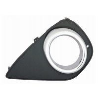 Решётка решетка радиатора бампера 212 - 2541l - ud abakus