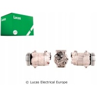 компрессор кондиционера лукас electrical 8200940235
