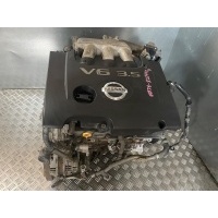 Двигатель Nissan Quest 3 поколение (2004-2007) 2006 3.5 VQ35DE,VQ35