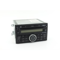 Радио компакт - диск nissan qashqai j10 28184jd65a