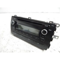 Компакт - диск радио toyota auris ii 12 - 19 идеальные