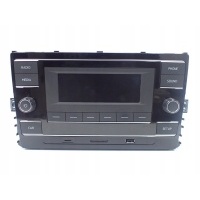 Радио заводские usb рестайлинг volkswagen транспортер t6 t5 20r