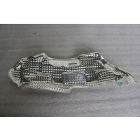 Крышка термическая бампер задняя volkswagen passat 3g0825707b