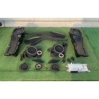 Комплект audi bang olufsen audi tt 8s 8s0035466a