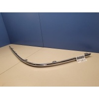 Молдинг заднего бампера левый Volkswagen Passat B6 2005-2010 3C5807459A2ZZ