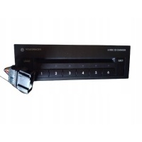 Cd - чейнджер компакт - диск volkswagen caddy touran оригинал 1t0057110a