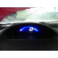 Дисплей щиток приборов honda insight ii eu