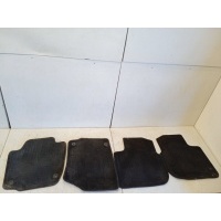Коврик салона Volkswagen Polo 2020- 5JB863011KXMV