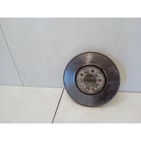 Диск тормозной передний Volkswagen Polo 2020- 6R0615301D