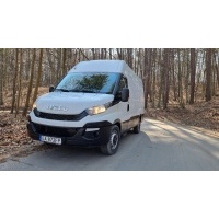 iveco daily фургон 2998 cm3 cng / бензин