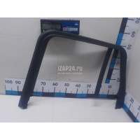 Накладка двери задней правой BMW X3 G01 2017 51357410296