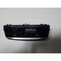 Блок управления климатической установкой BMW X3 G01 2017 61319493014