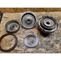 муфта audi a4 a5 s - tronic 0b5141030c