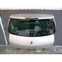 Дверь багажника Renault Scenic II (2003 - 2009) 901001629R